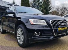 Купити Audi Q5 2015 бу у Львові - купити на Автобазарі