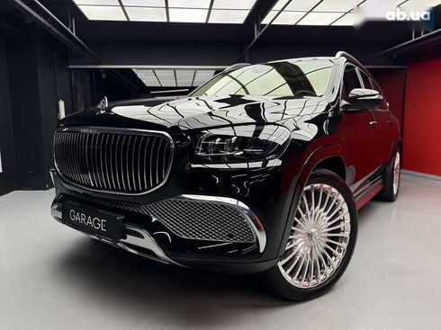 Mercedes-Benz Maybach S-Class 2021 - фото 4
