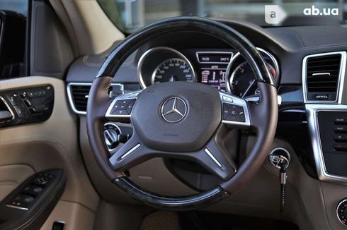 Mercedes-Benz M-Класс 2011 - фото 12