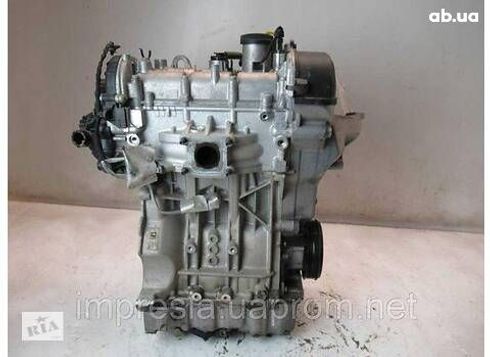 двигатель в сборе для Skoda Fabia - купити на Автобазарі - фото 2