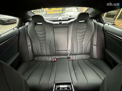 BMW 8 Series Gran Coupe 2024 - фото 30