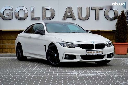 BMW 4 серия 2018 - фото 2