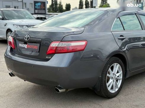 Toyota Camry 2007 - фото 8