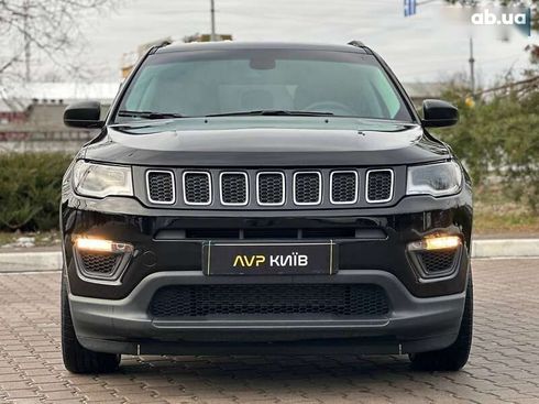 Jeep Compass 2019 - фото 8