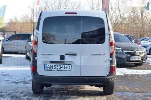 Renault Kangoo 2019 - фото 16