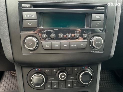 Nissan Qashqai 2011 фиолетовый - фото 13
