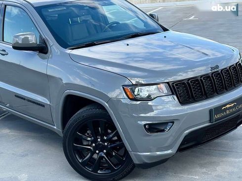 Jeep Grand Cherokee 2019 - фото 7