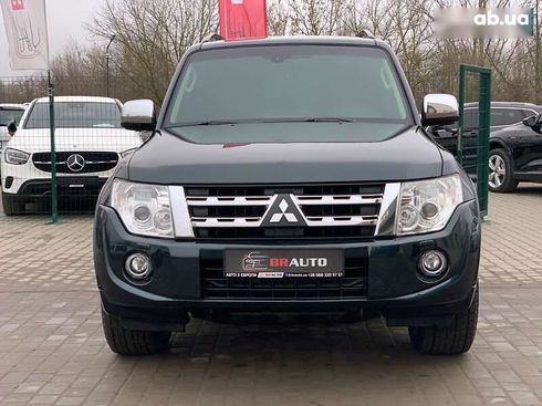 Mitsubishi Pajero Wagon 2014 - фото 5