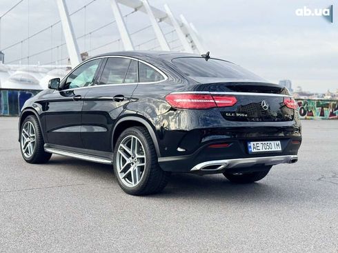 Mercedes-Benz GLE-Class 2017 - фото 11