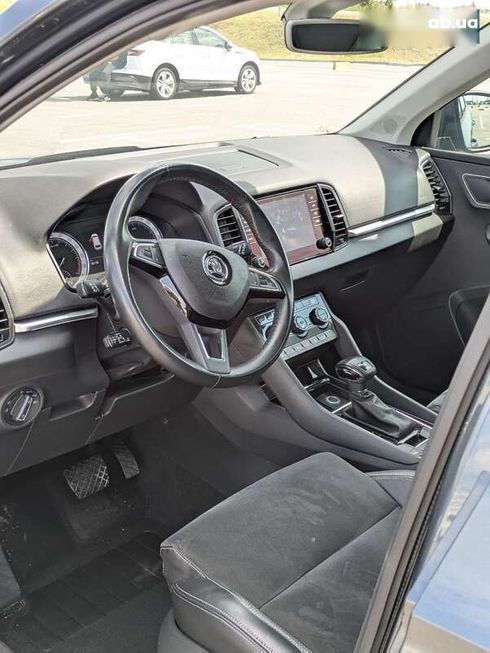 Skoda Karoq 2018 - фото 11