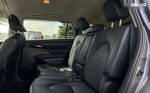 Toyota Highlander 2020 - фото 13