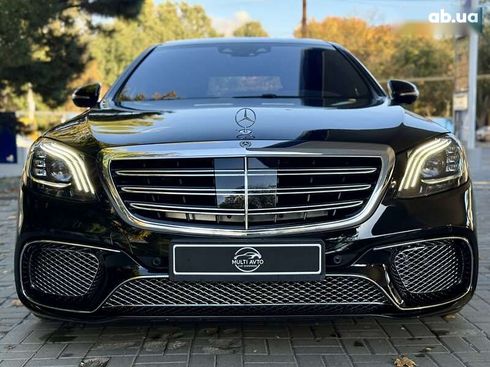 Mercedes-Benz S-Класс 2017 - фото 9