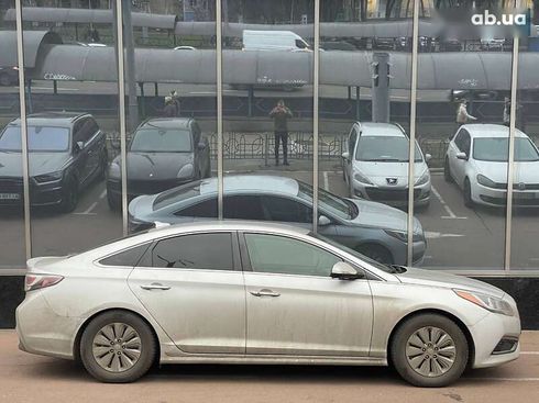Hyundai Sonata 2016 - фото 7