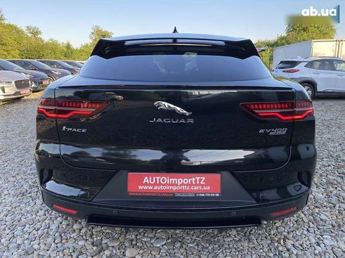Jaguar I-Pace 2020 - фото 17