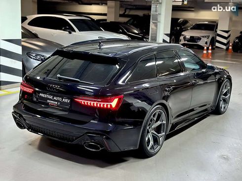 Audi rs6 2024 - фото 19