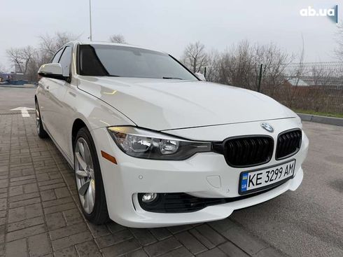 BMW 3 серия 2015 - фото 22