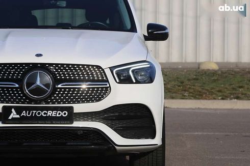 Mercedes-Benz GLE-Class 2022 - фото 5