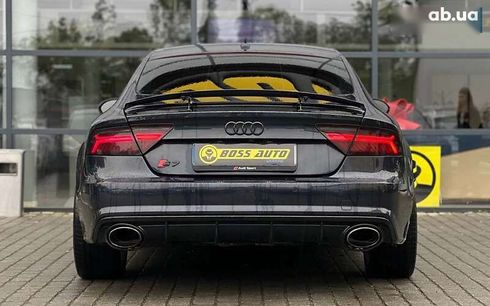 Audi A7 2014 - фото 5