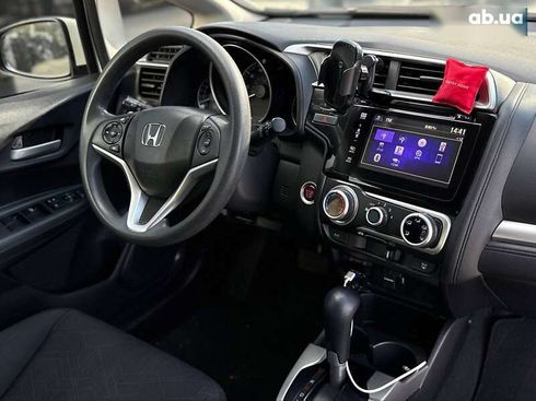Honda Fit 2014 - фото 26