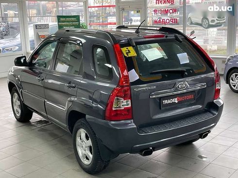 Kia Sportage 2008 - фото 13