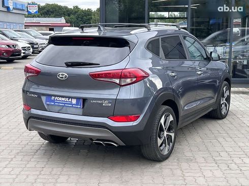 Hyundai Tucson 2016 - фото 15