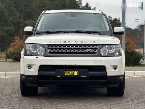 Land Rover Range Rover Sport 2010 - фото 3