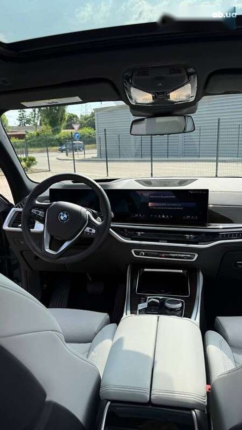 BMW X5 2023 - фото 7