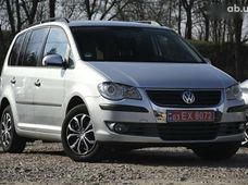 Купити Volkswagen Touran бу в Україні - купити на Автобазарі
