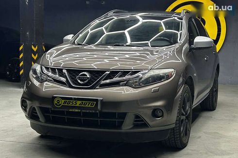 Nissan Murano 2010 - фото 3