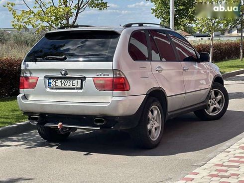 BMW X5 2002 - фото 4