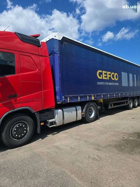 Volvo FH 13 2016 - фото 6