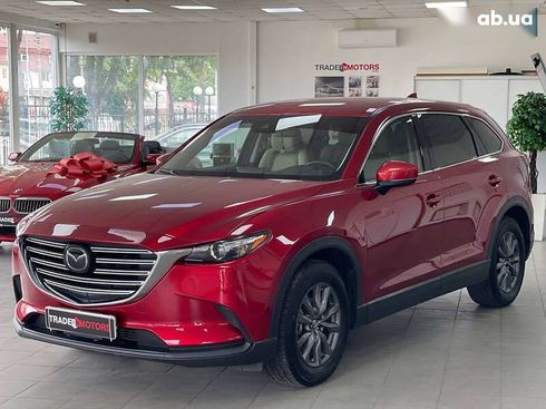 Mazda CX-9 2022 - фото 5