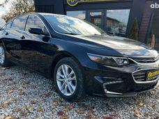 Продажа б/у Chevrolet Malibu 2017 года в Коломые - купить на Автобазаре