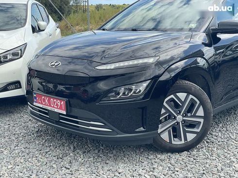 Hyundai Kona Electric 2021 - фото 4