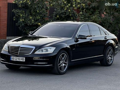 Mercedes-Benz S-Класс 2010 - фото 6