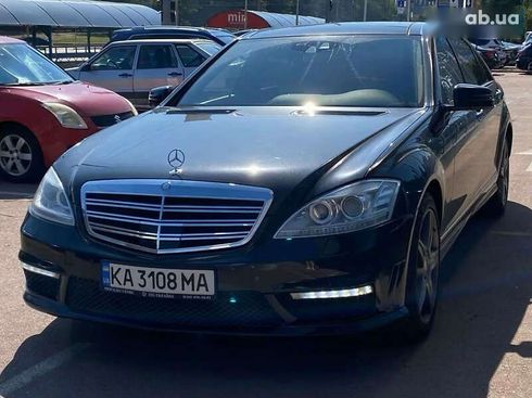 Mercedes-Benz S-Класс 2010 - фото 2