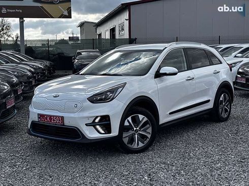 Kia Niro 2020 - фото 4