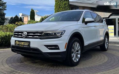 Volkswagen Tiguan 2017 - фото 3