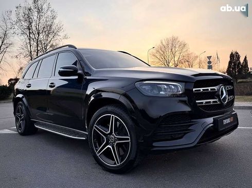 Mercedes-Benz GLS-Класс 2023 - фото 4