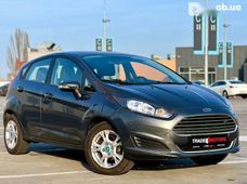 Купить Ford Fiesta 2015 бу в Киеве - купить на Автобазаре