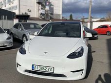 Продажа б/у Tesla Model Y - купить на Автобазаре