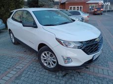 Продажа б/у Chevrolet Equinox в Кировоградской области - купить на Автобазаре