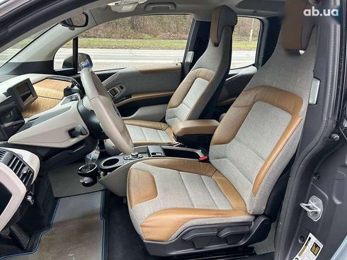 BMW i3 2016 - фото 8