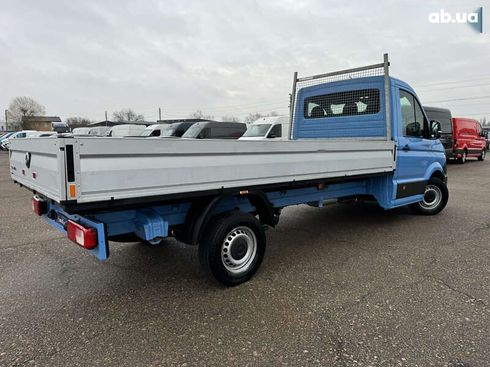 Volkswagen Crafter 2021 - фото 8