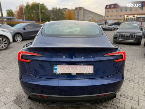 Tesla Model 3 2024 - фото 7