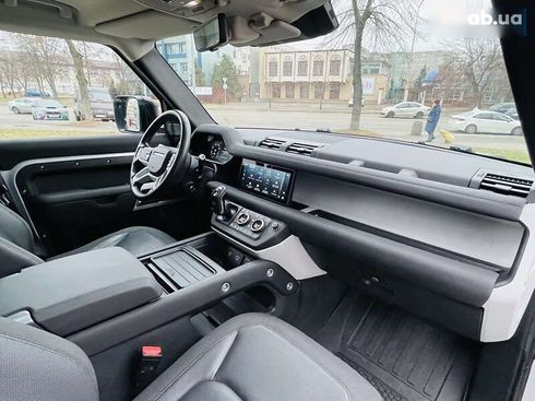 Land Rover Defender 2020 - фото 17