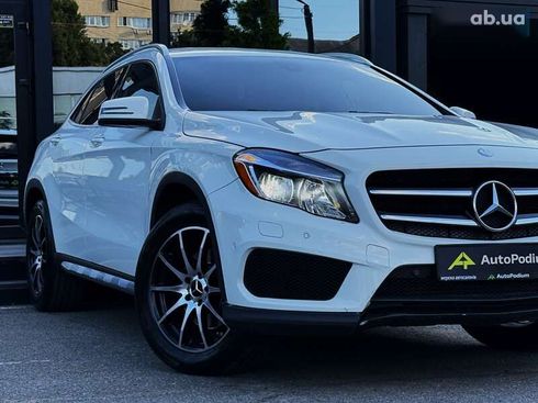 Mercedes-Benz GLA-Класс 2016 - фото 11