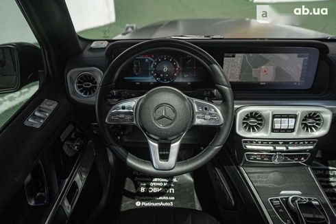 Mercedes-Benz G-Класс 2021 - фото 27