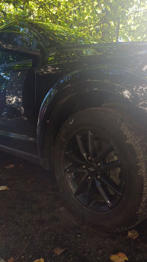 Dodge Journey 2019 черный - фото 3