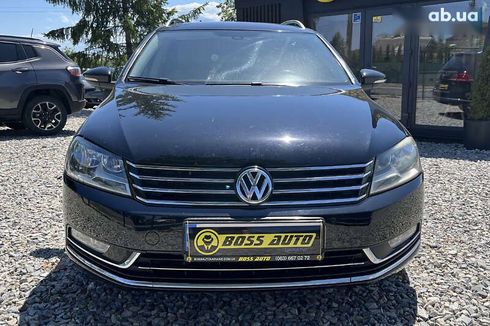 Volkswagen Passat 2011 - фото 2